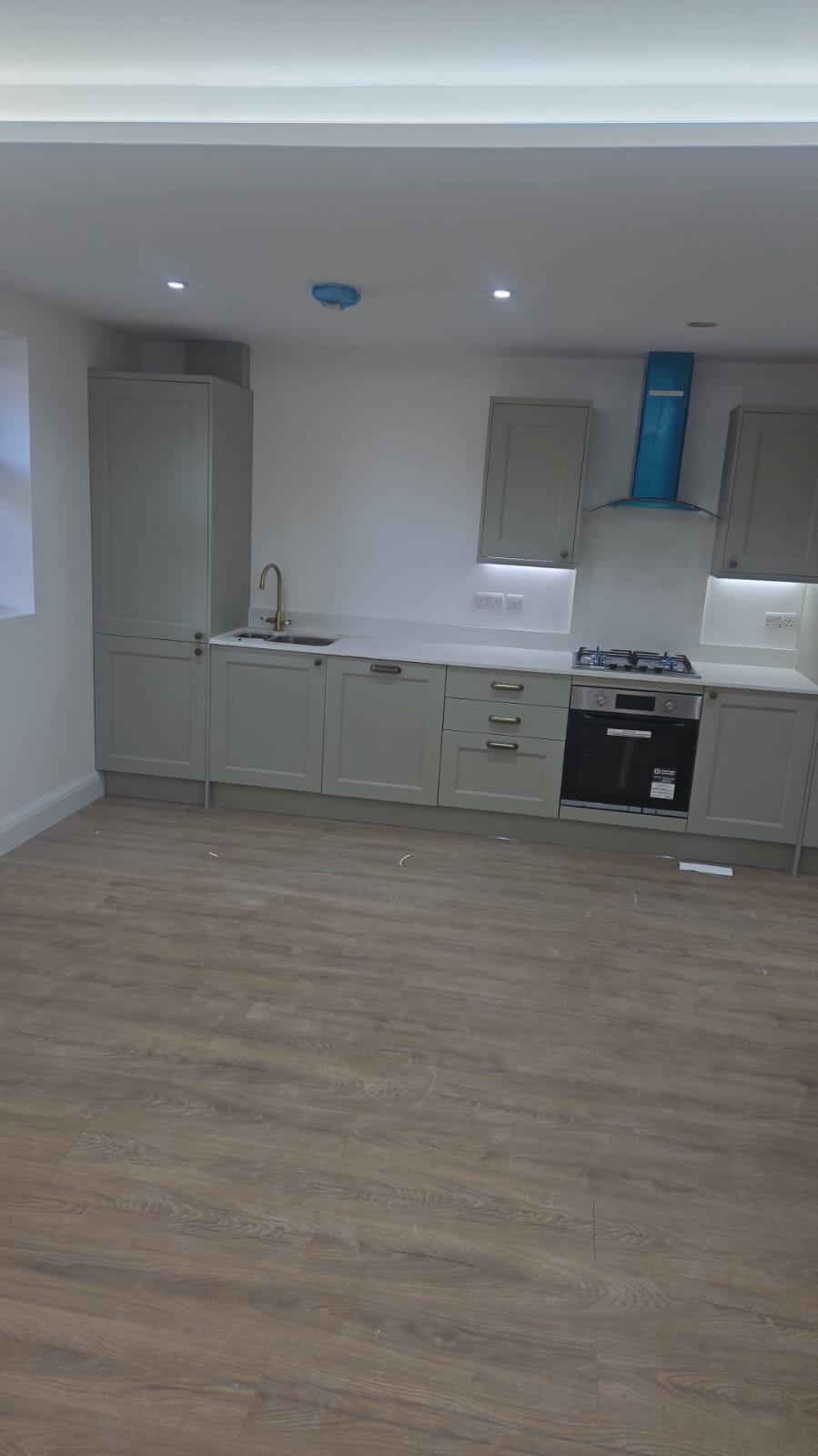 Kitchen project
